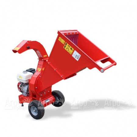 Измельчитель бензиновый Caiman Scutum 390 в Курске