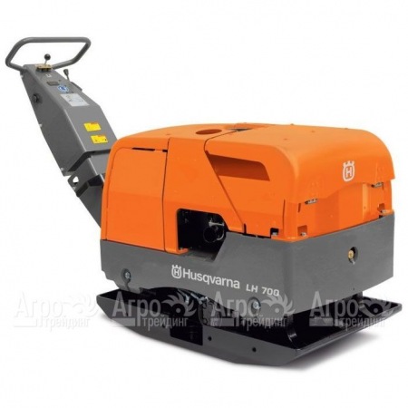 Виброплита реверсивная Husqvarna Atlas Copco LH 700 Е  в Курске