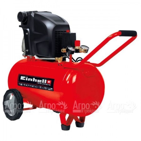 Компрессор воздушный Einhell TE-AC 270/50/10 в Курске
