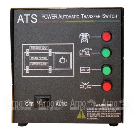 Блок автоматического включения Champion ATS DG20000ES-3 в Курске