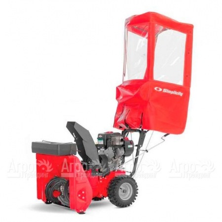 Снегоуборщик Snapper SNL924R с кабиной в Курске