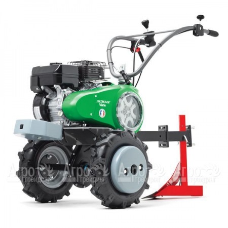 Мотоблок Caiman Vario 70S Plow TWK+ в Курске