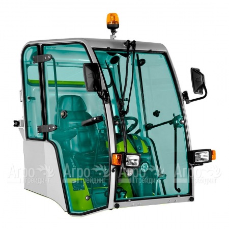 Остекленная кабина с обогревом для Grillo FD 13.09 4WD, FM 13.09 4WD  в Курске