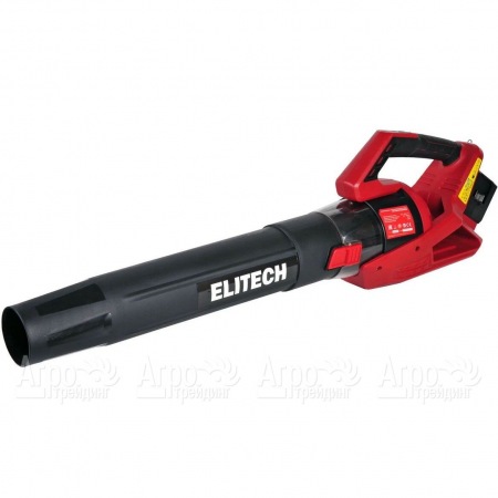 Воздуходувка аккумуляторная Elitech АВС 36БЛ (E1608.002.00) (без аккумулятор и зарядного устройства) в Курске