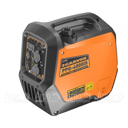 Бензиновый генератор инверторный Carver PPG-4000IS 3 кВт  в Курске