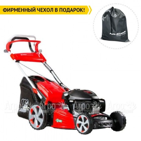 Газонокосилка бензиновая Efco LR 53 THX Allroad Plus 4 в Курске