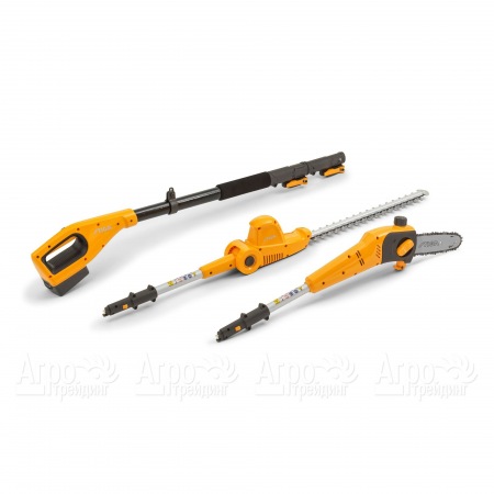 Аккумуляторный мультиинструмент Stiga MT 100e Kit в Курске