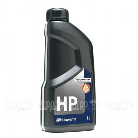 Моторное масло Husqvarna HP 1 л для 2-х тактных двигателей в Курске