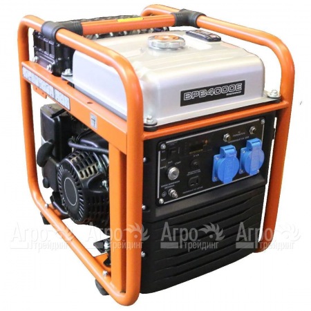 Инверторный генератор EVOline BPB 4000 E 3.5 кВт в Курске