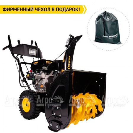 Снегоуборщик Champion ST861E в Курске