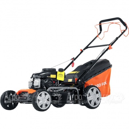 Газонокосилка бензиновая Yard Fox 51S в Курске