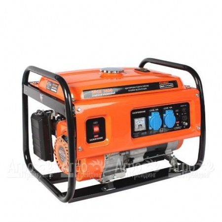 Бензогенератор Patriot Max Power SRGE 3800 2.8 кВт в Курске