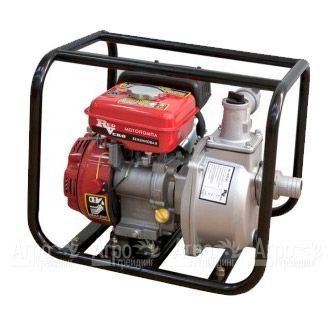 Бензиновая мотопомпа RedVerg RD-WP15C в Курске