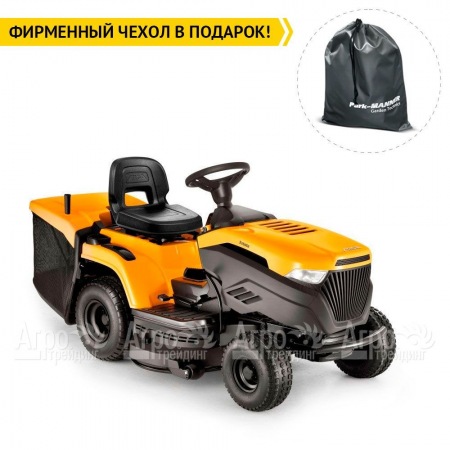 Садовый трактор Stiga Estate 598 W в Курске