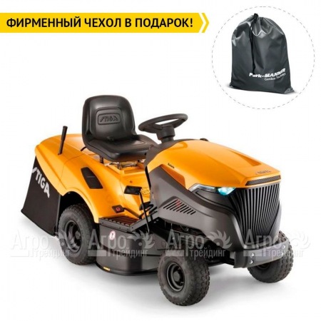 Садовый минитрактор Stiga Estate 4092 H  в Курске