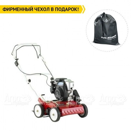 Вертикуттер бензиновый Tielburger TV410 в Курске
