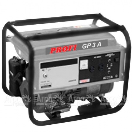 Бензогенератор Profi GP 3 A 2.2 кВт в Курске