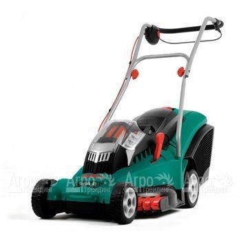 Аккумуляторная газонокосилка Bosch Rotak 43 LI в Курске