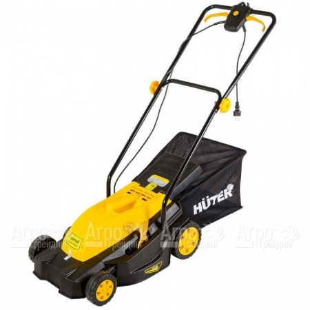 Электрическая газонокосилка Huter ELM-1800 в Курске