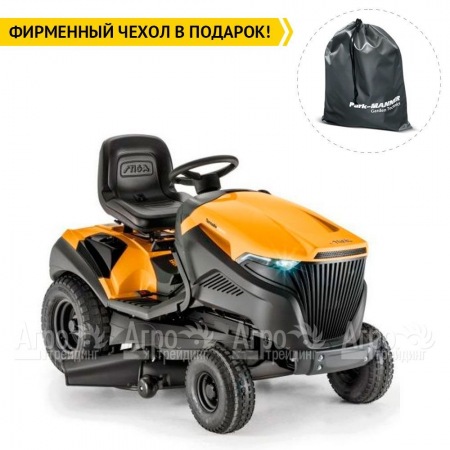 Садовый минитрактор Stiga Tornado 6108 HW  в Курске