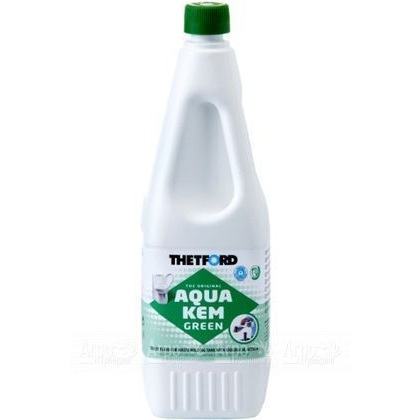 Биопрепарат для туалетов (выгребных ям) Thetford Aqua Kem Green в Курске
