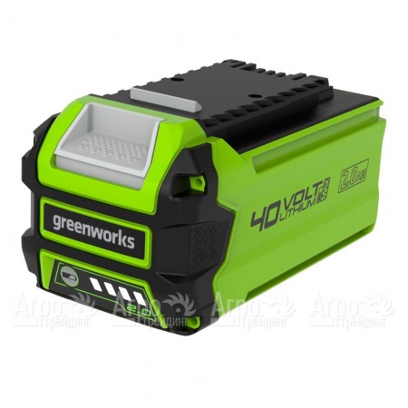 Аккумулятор Greenworks G40USB2  в Курске