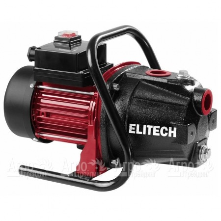 Насос поверхностный Elitech НП 600Ч в Курске