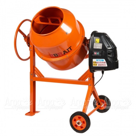 Бетоносмеситель Brait BR-220G (Бетономешалка Brait BR-220G) в Курске