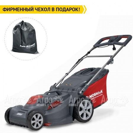 Газонокосилка электрическая Мобил К XME40 Премиум в Курске