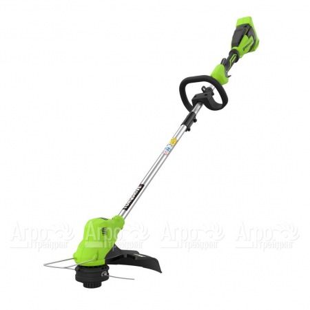 Аккумуляторный триммер GreenWorks GD40LT 4 Ач в Курске