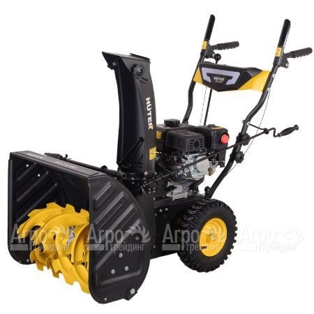 Бензиновый снегоуборщик Huter SGC 4100 в Курске