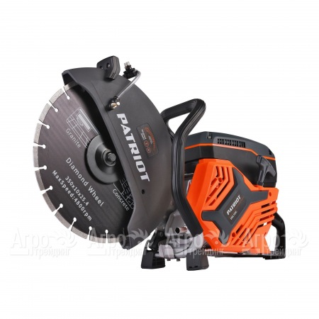 Бензорез Patriot DSG 735С в Курске