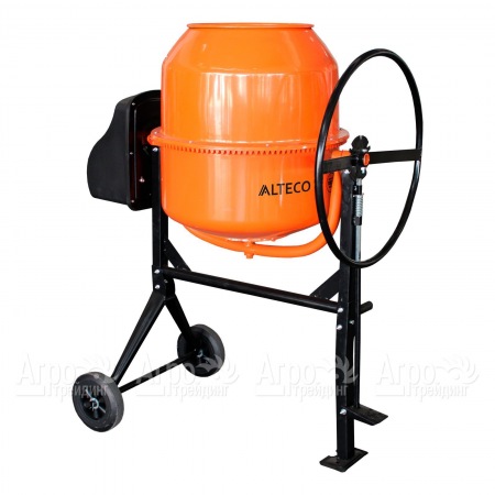 Бетоносмеситель Alteco БС 120 М (Бетономешалка Alteco БС 120 М) в Курске
