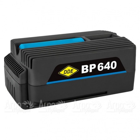 Аккумулятор BlueTech BP 640 для аккумуляторной техники DDE в Курске