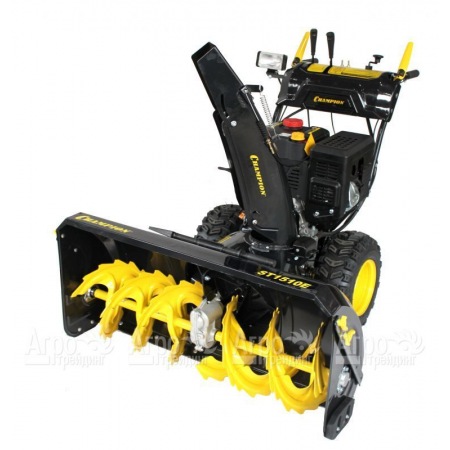 Снегоуборщик Champion ST1510E в Курске