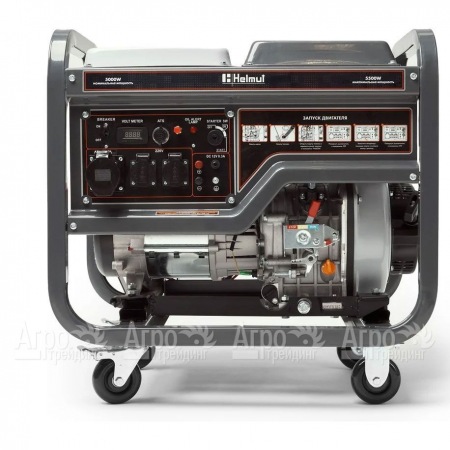 Дизельгенератор Helmut LD 5500EA 5 кВт в Курске