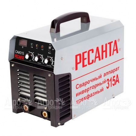 Сварочный инверторный аппарат Ресанта САИ-315  в Курске