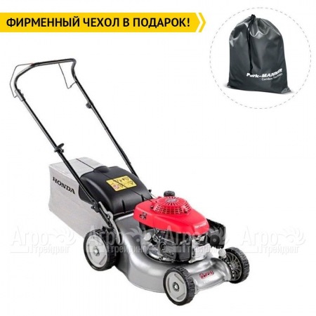 Газонокосилка бензиновая Honda HRG 416C1 SKEH в Курске