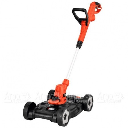 Электрокоса (электрический триммер) Black+Decker ST5530CM в Курске