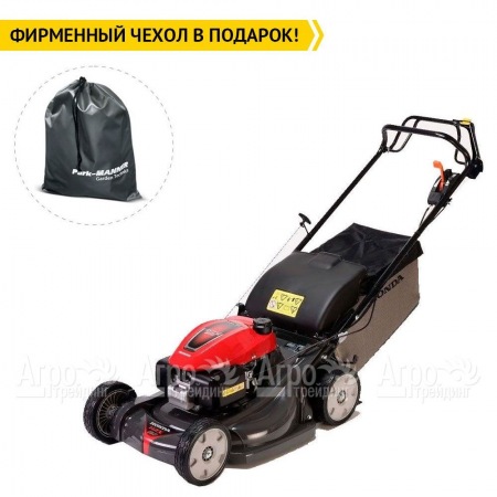 Газонокосилка бензиновая Honda HRX 537C5 HYE  в Курске