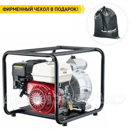 Бензиновая мотопомпа HND WP 30 XT в Курске