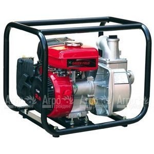 Бензиновая мотопомпа GREEN-FIELD LT15CX-154F в Курске
