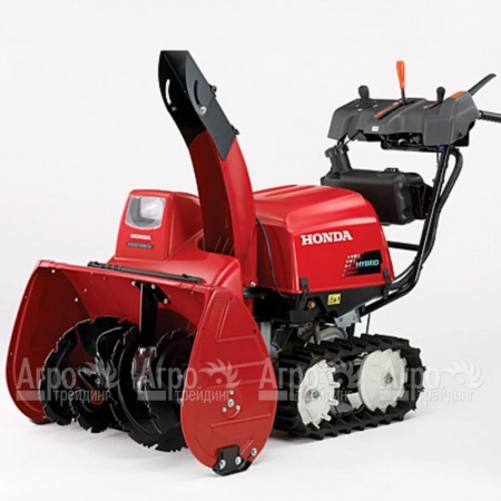 Снегоуборщик гусеничный Honda HSS 1380i ETD в Курске