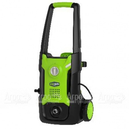 Мойка высокого давления GreenWorks GPWG2 110 бар в Курске