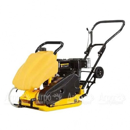 Виброплита бензиновая Huter VP-90W в Курске