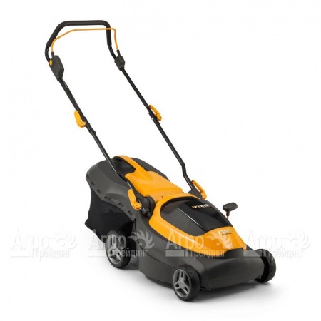 Газонокосилка аккумуляторная Stiga Collector 140e Kit в Курске