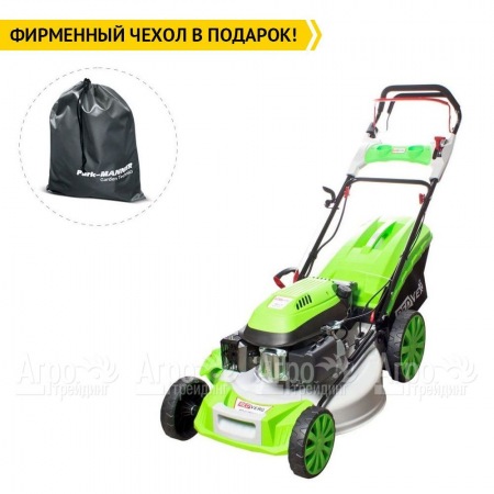 Газонокосилка бензиновая RedVerg RD-GLM56SE в Курске