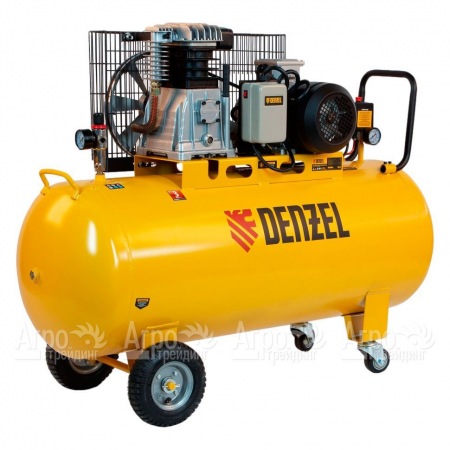 Компрессор воздушный Denzel BCI3000-T/200 в Курске