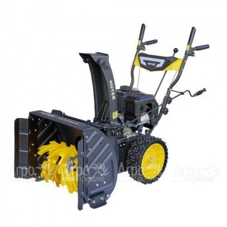 Бензиновый снегоуборщик Huter SGC 4100 Winter PRO в Курске