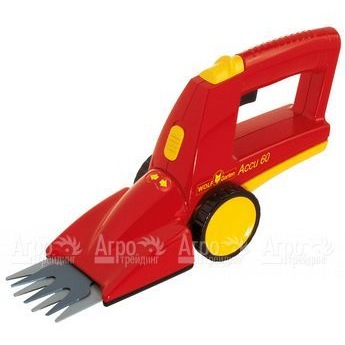 Аккумуляторные ножницы для кустов Wolf-Garten Li-Ion Power 60 в Курске
